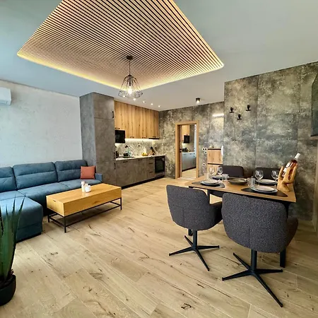 Apartament Elea 1 Burgas