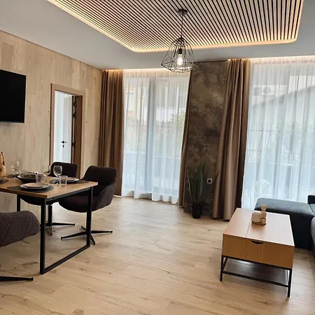 Apartment Elea 1 *