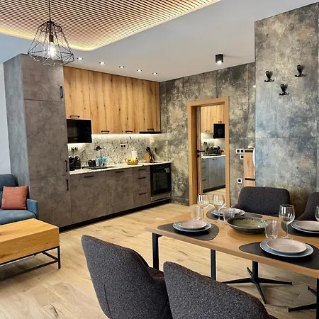 Apartment Elea 1 *